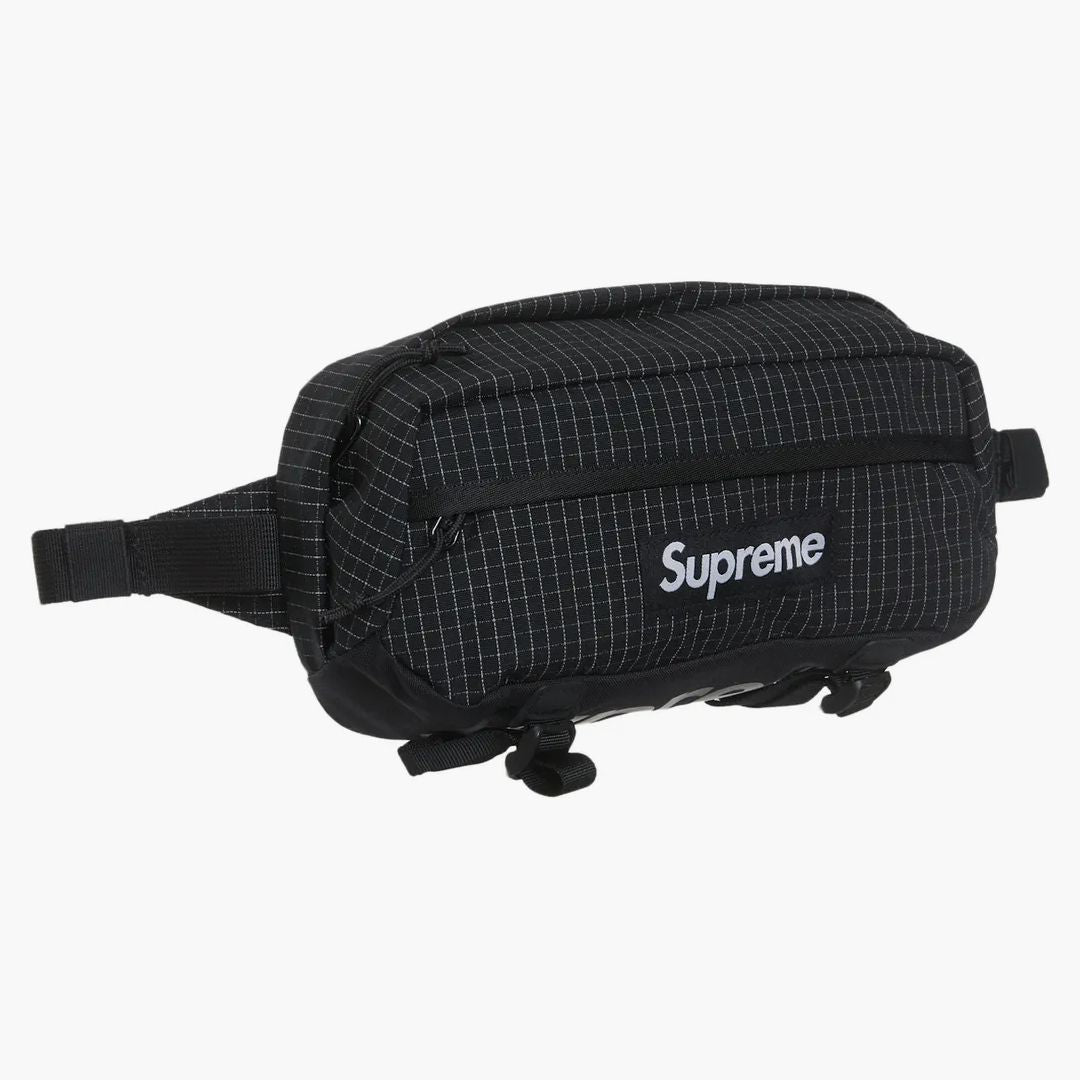 Supreme Waist Bag (ss24) Black
