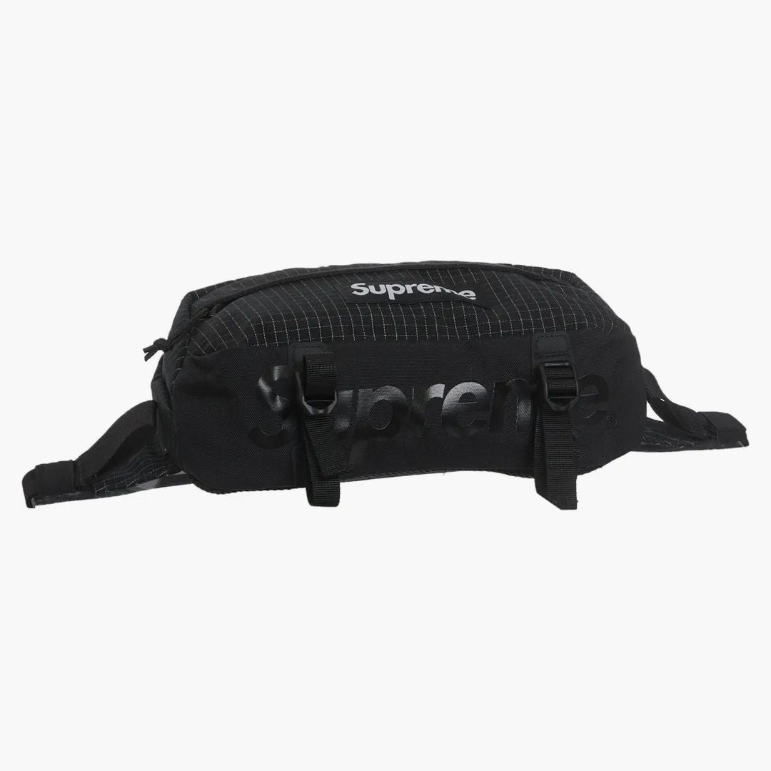 Supreme Waist Bag (ss24) Black