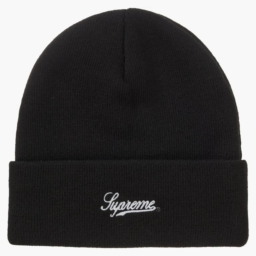 Supreme Zoo York Beanie Black