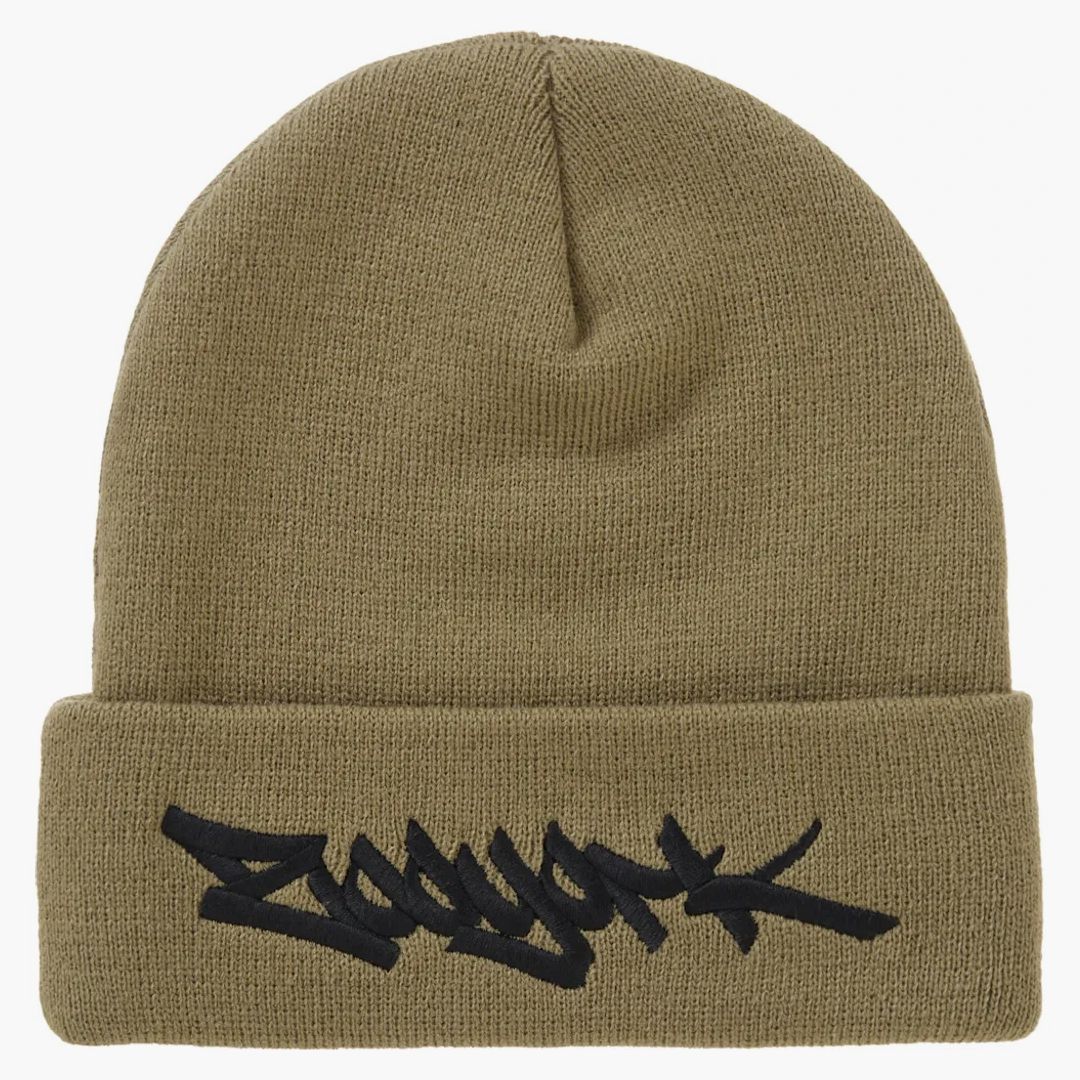 Supreme Zoo York Beanie Olive