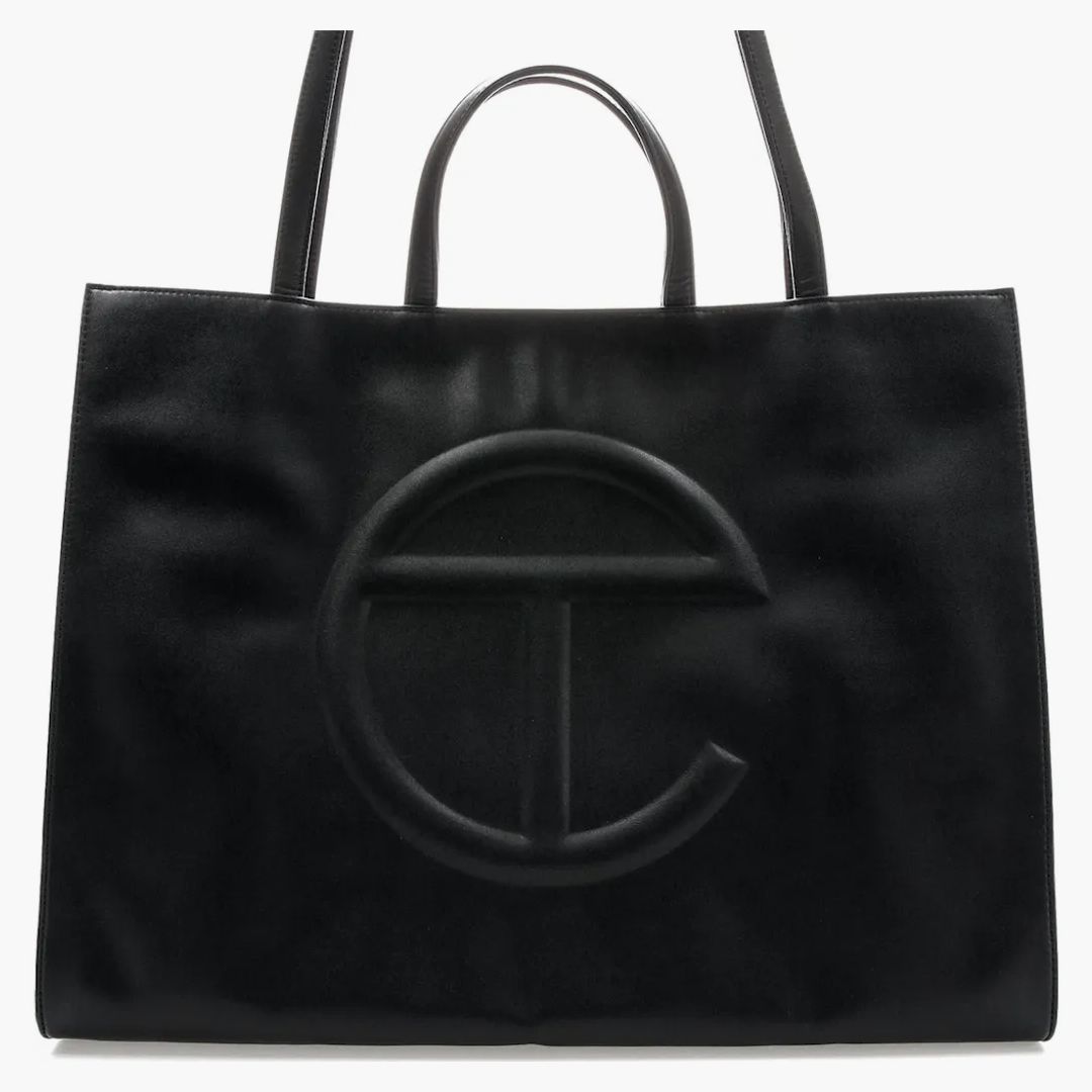Telfar Shopping Bag Large Black