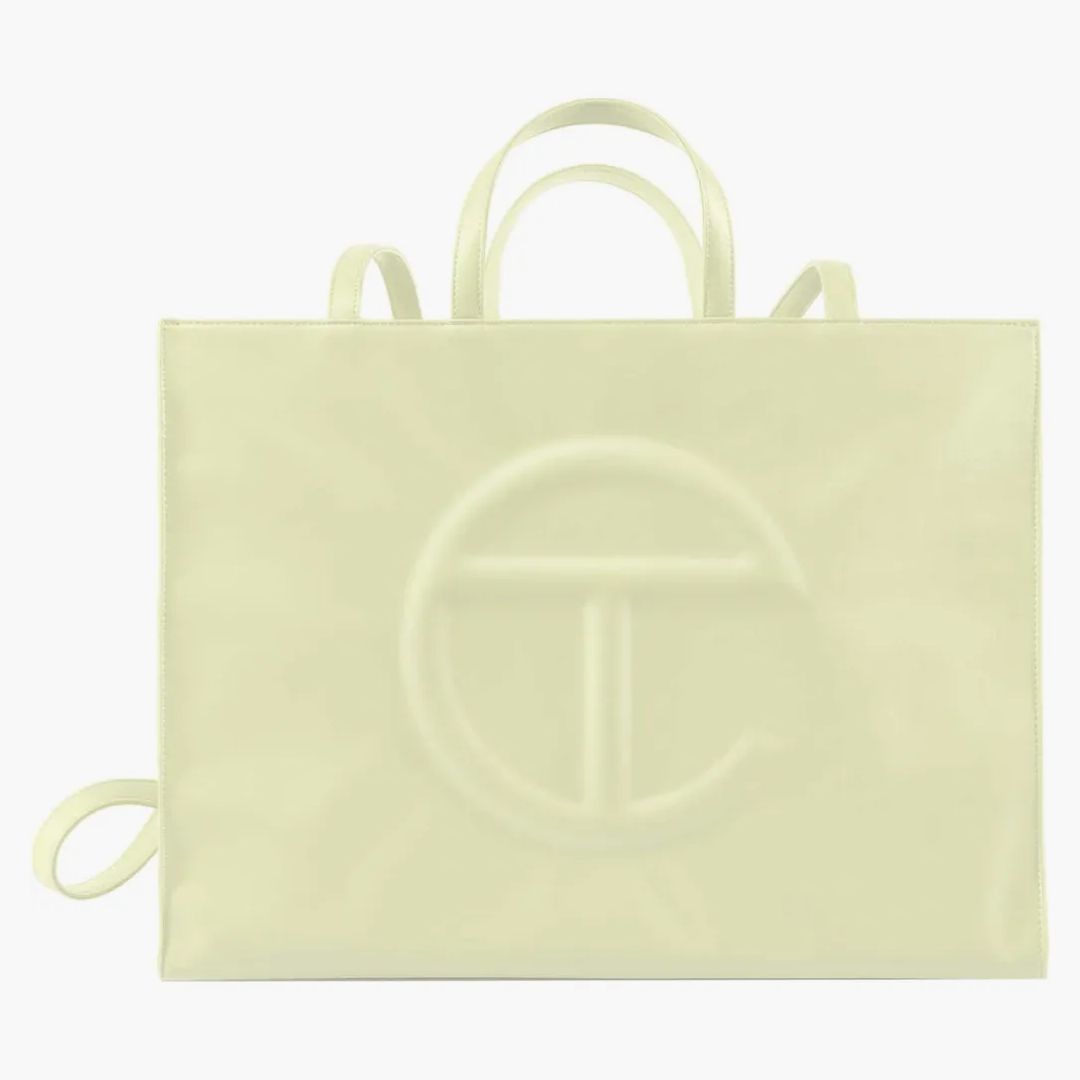 Telfar Shopping Bag Large Glue