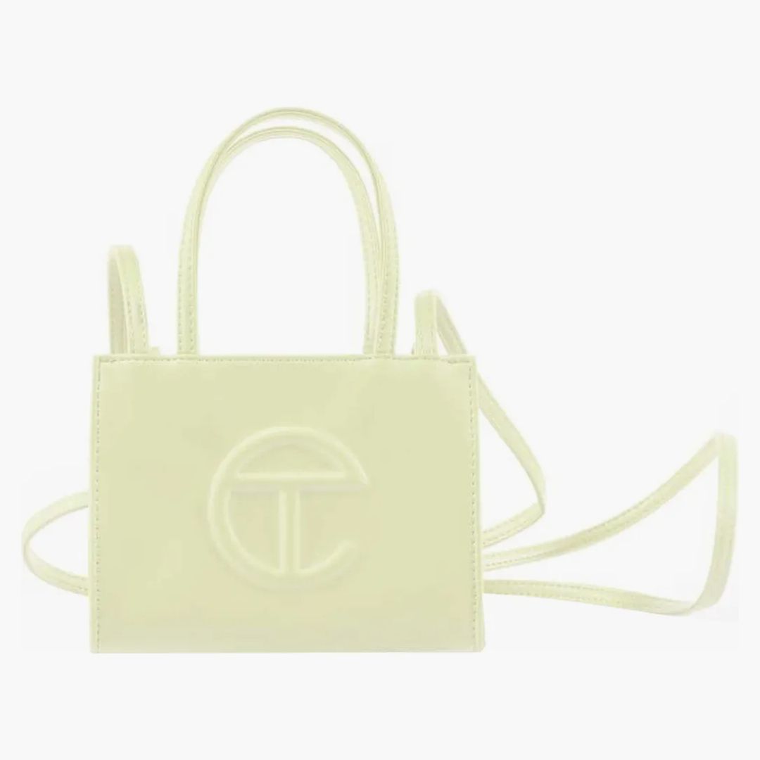 Telfar Shopping Bag Small Glue