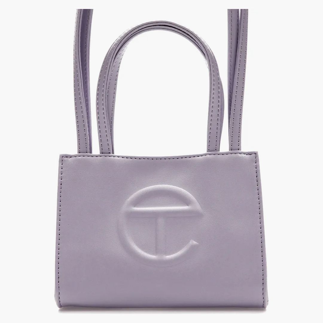 Telfar Shopping Bag Small Lavender