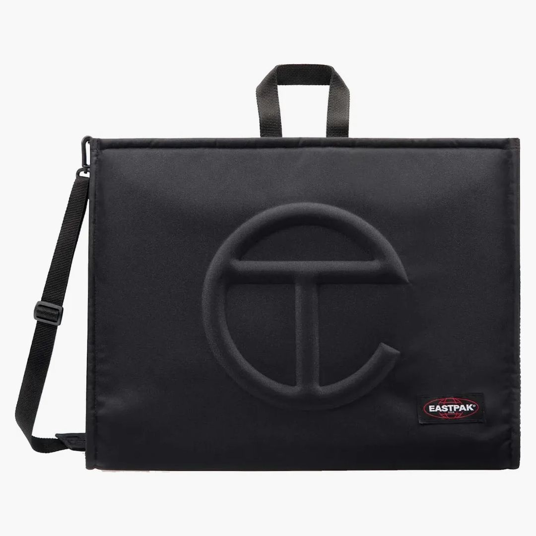 Telfar X Eastpak Shopper Large Black