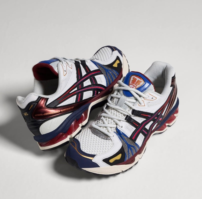 Asics Gel-kayano 14 celebrating the 30th anniversa