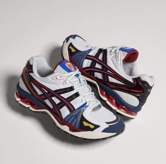Asics Gel-kayano 14 celebrating the 30th anniversa