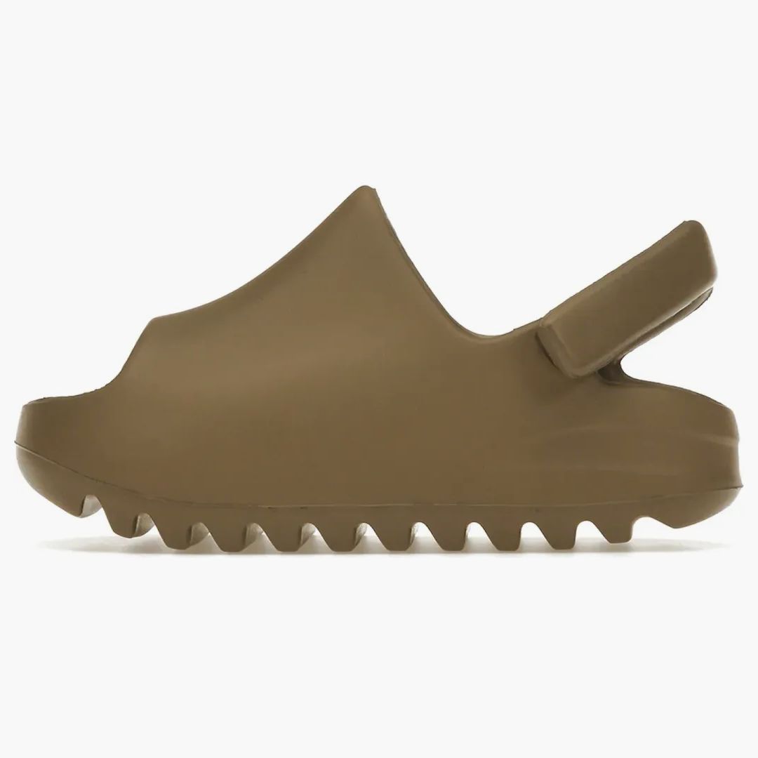 Adidas Yeezy Slide Earth Brown (infants)