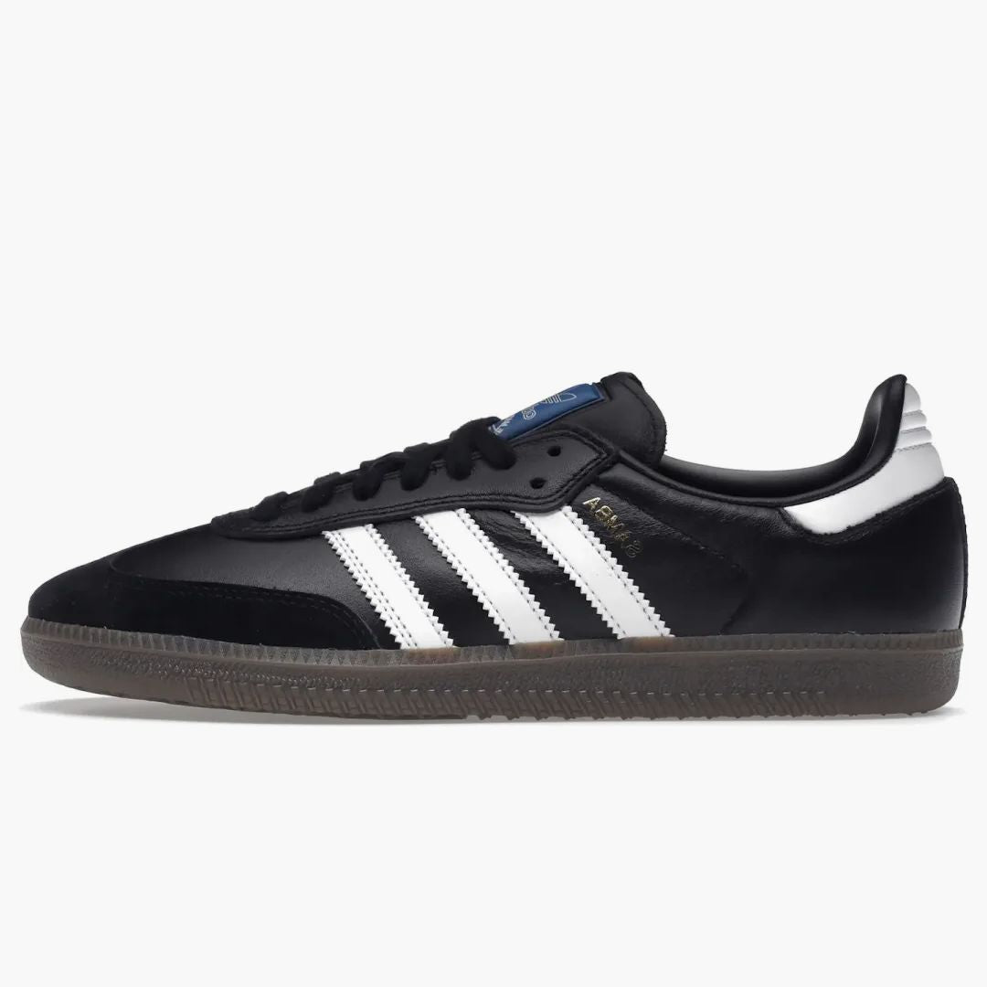 Adidas Samba Adv Black Gum