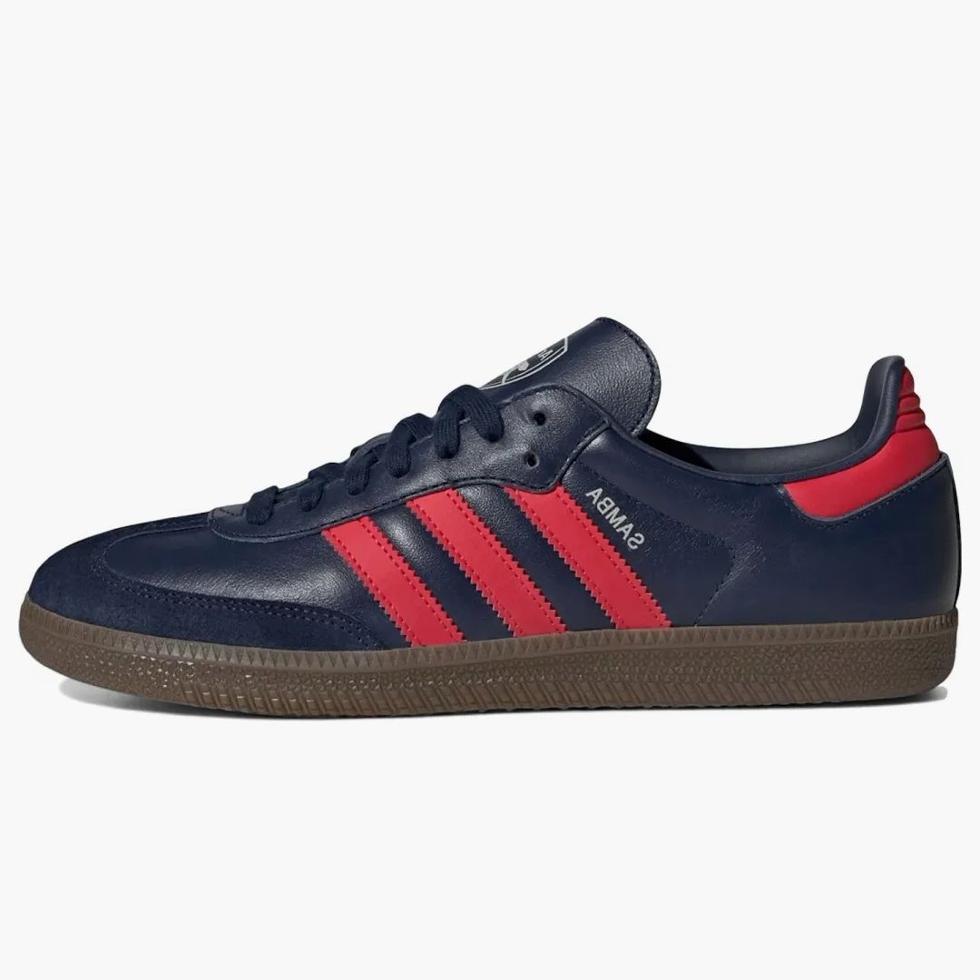 Adidas Samba Arsenal