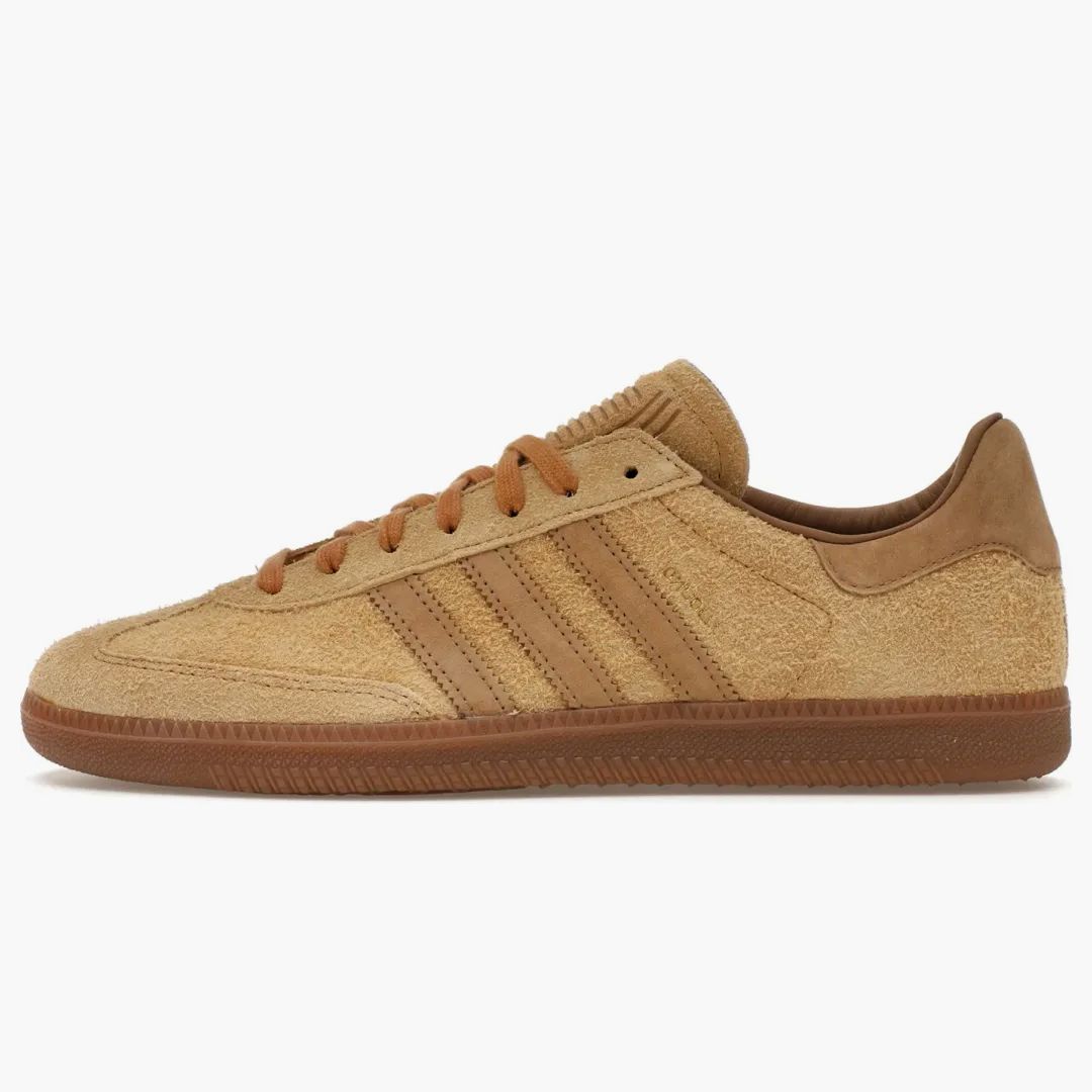 Adidas Samba Og Jjjjound Tobacco