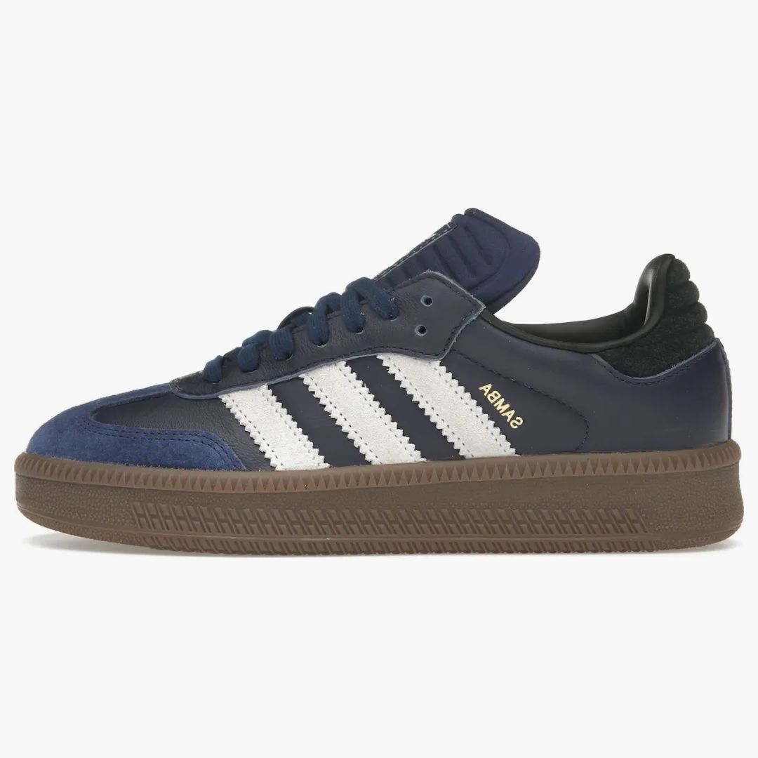 Adidas Samba Xlg Dark Blue