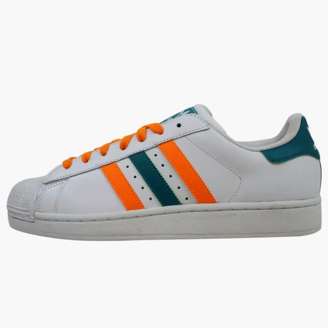 Adidas Superstar 2 White