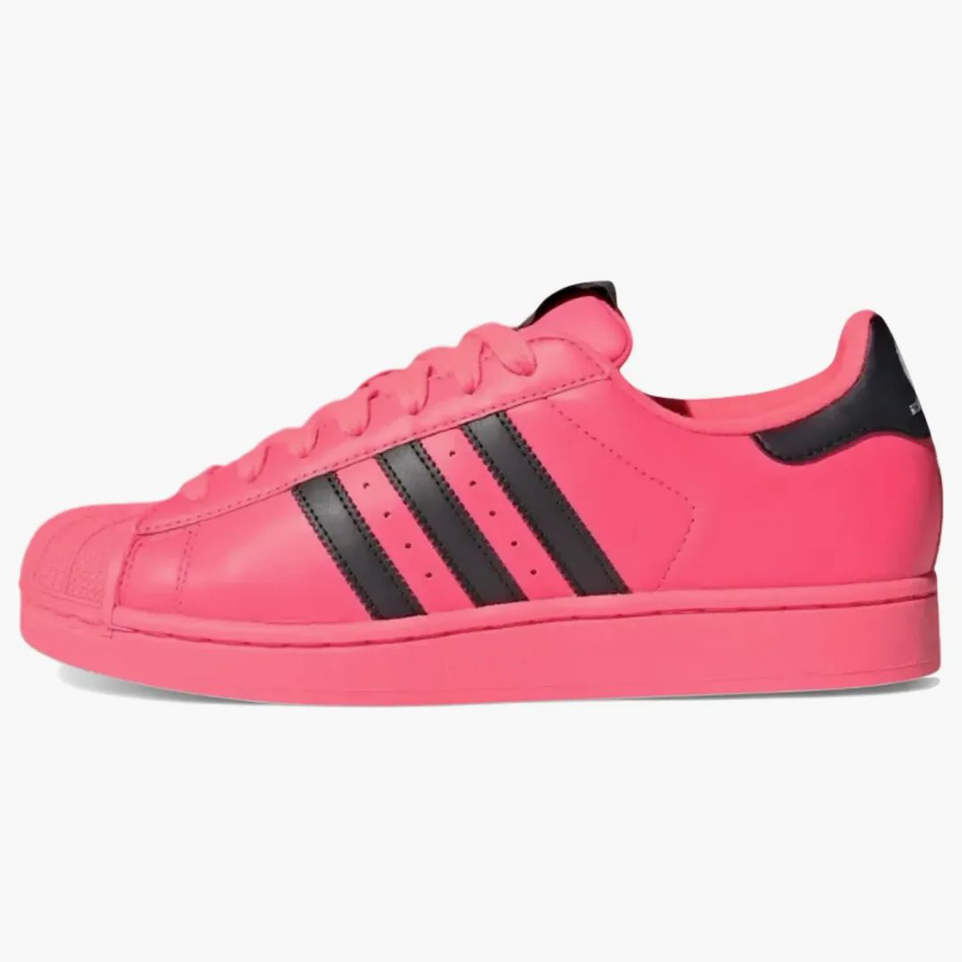 Adidas Superstar Mercedes-amg Petronas Formula One Team Turbo Black