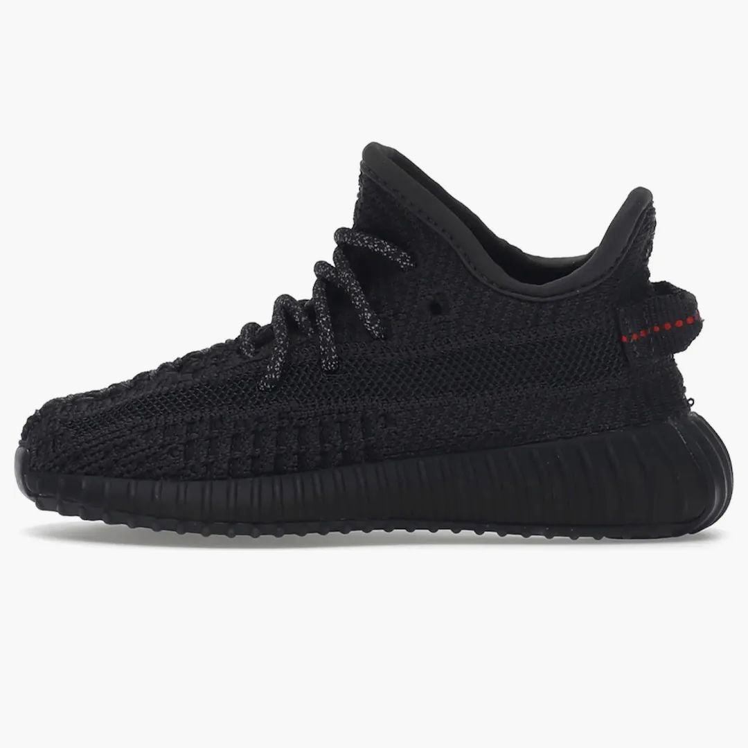 Adidas Yeezy Boost 350 V2 Black (infants) (non-reflective)