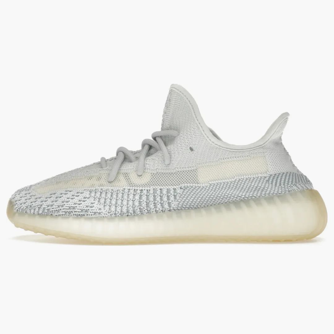 Adidas Yeezy Boost 350 V2 Cloud White (non-reflective)