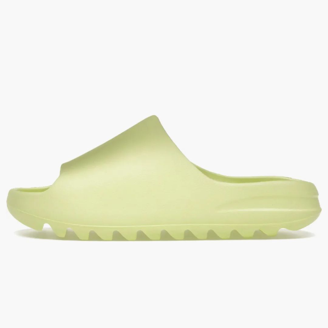 Adidas Yeezy Slide Glow Green (2022/2023 Restock)