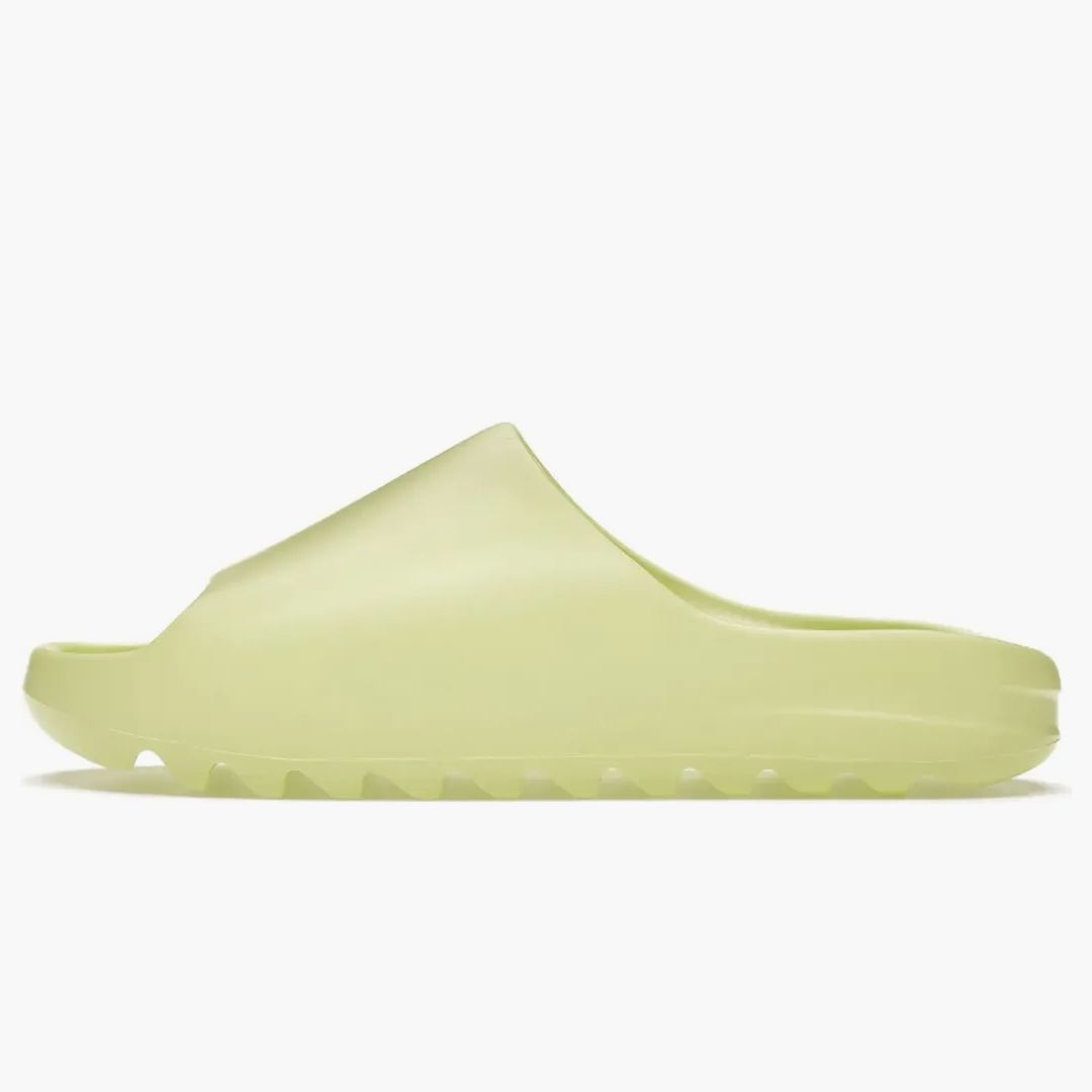 Adidas Yeezy Slide Glow Green