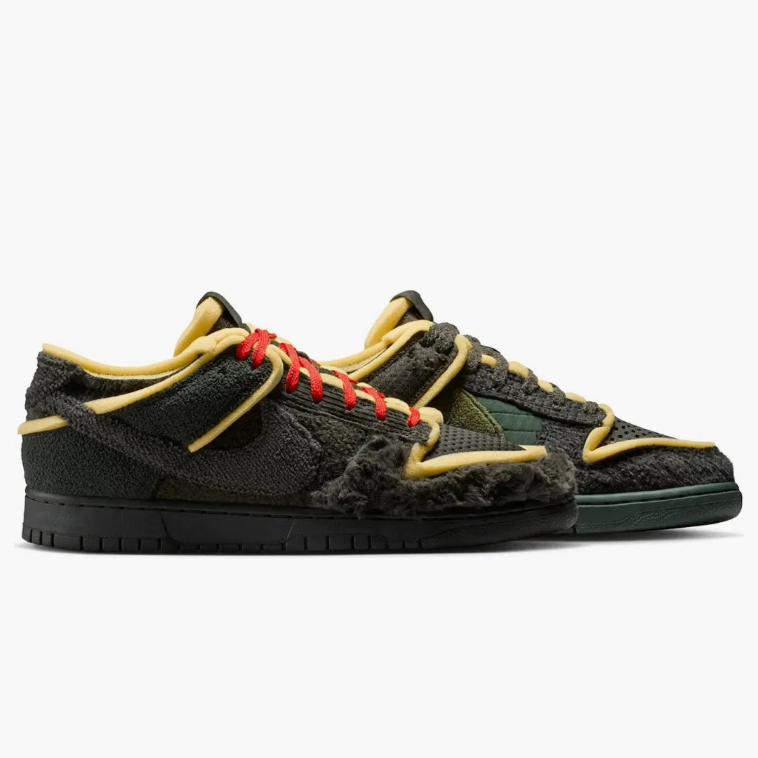 Nike Dunk Low Cactus Plant Flea Market Swamp Sponge Sequoia